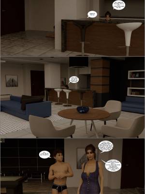 Desire Confine By FLL Part 2 Porn Comics english 110
