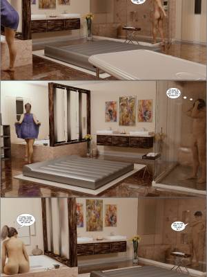 Desire Confine By FLL Part 2 Porn Comics english 112