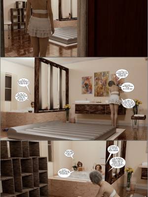 Desire Confine By FLL Part 2 Porn Comics english 114
