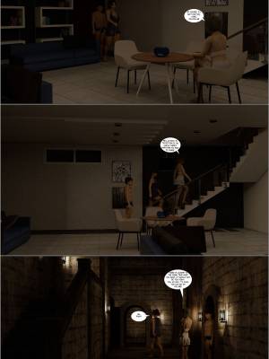 Desire Confine By FLL Part 2 Porn Comics english 118