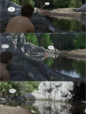 Desire Confine By FLL Part 2 Porn Comics english 12