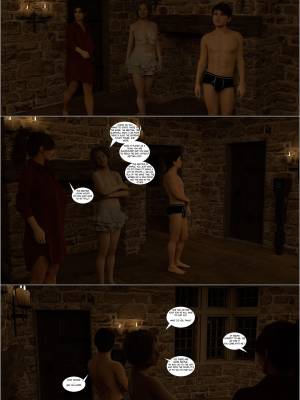 Desire Confine By FLL Part 2 Porn Comics english 120