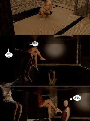 Desire Confine By FLL Part 2 Porn Comics english 123
