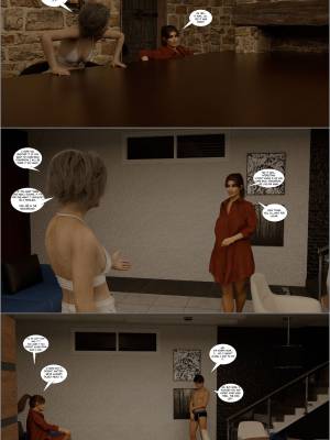 Desire Confine By FLL Part 2 Porn Comics english 133