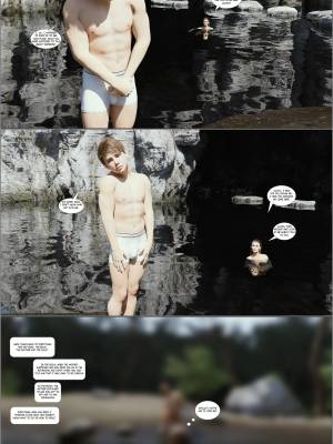 Desire Confine By FLL Part 2 Porn Comics english 14