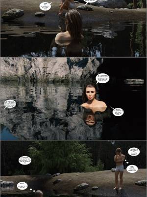 Desire Confine By FLL Part 2 Porn Comics english 15