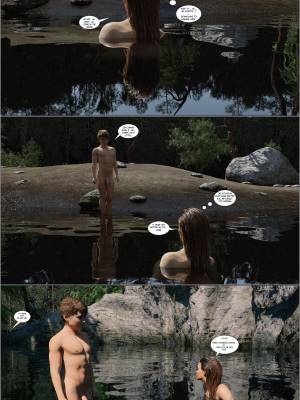 Desire Confine By FLL Part 2 Porn Comics english 16