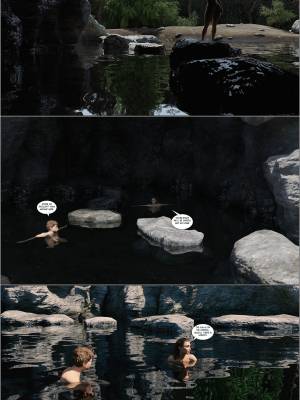 Desire Confine By FLL Part 2 Porn Comics english 19