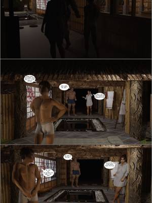 Desire Confine By FLL Part 2 Porn Comics english 24