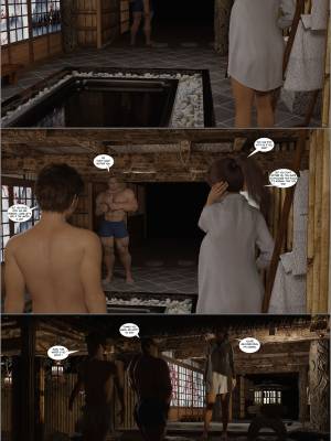 Desire Confine By FLL Part 2 Porn Comics english 25