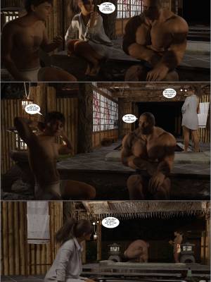 Desire Confine By FLL Part 2 Porn Comics english 26