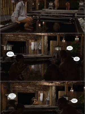 Desire Confine By FLL Part 2 Porn Comics english 27