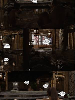 Desire Confine By FLL Part 2 Porn Comics english 28