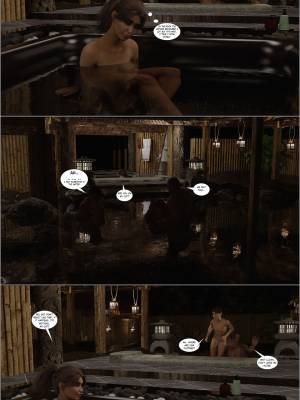 Desire Confine By FLL Part 2 Porn Comics english 29