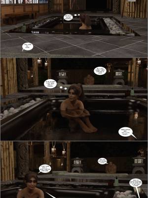 Desire Confine By FLL Part 2 Porn Comics english 30