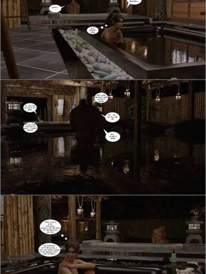 Desire Confine By FLL Part 2 Porn Comics english 31