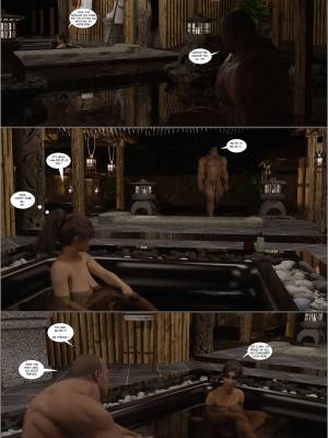 Desire Confine By FLL Part 2 Porn Comics english 32