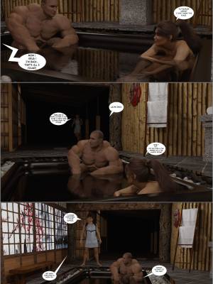 Desire Confine By FLL Part 2 Porn Comics english 34