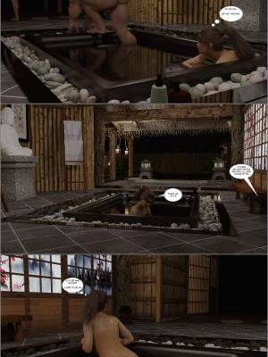 Desire Confine By FLL Part 2 Porn Comics english 35