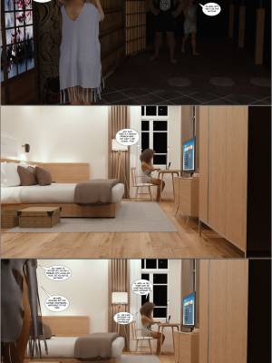 Desire Confine By FLL Part 2 Porn Comics english 36