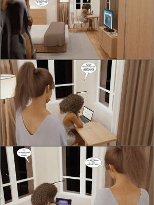 Desire Confine By FLL Part 2 Porn Comics english 37