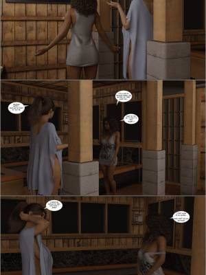 Desire Confine By FLL Part 2 Porn Comics english 39