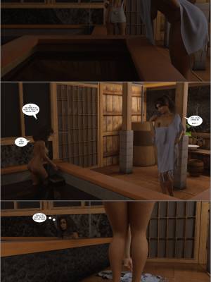 Desire Confine By FLL Part 2 Porn Comics english 40