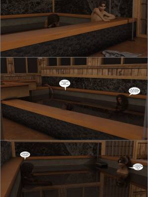 Desire Confine By FLL Part 2 Porn Comics english 41