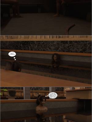 Desire Confine By FLL Part 2 Porn Comics english 42
