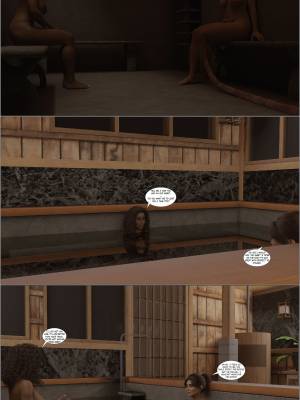 Desire Confine By FLL Part 2 Porn Comics english 43