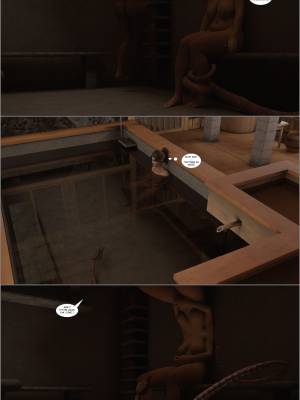 Desire Confine By FLL Part 2 Porn Comics english 44