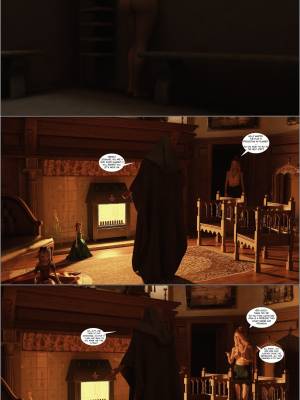 Desire Confine By FLL Part 2 Porn Comics english 46