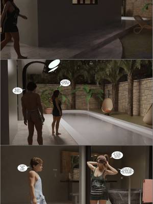 Desire Confine By FLL Part 2 Porn Comics english 58
