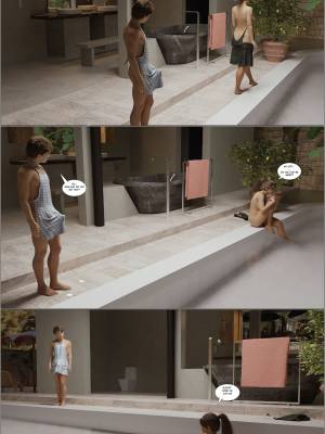 Desire Confine By FLL Part 2 Porn Comics english 60