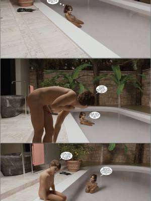 Desire Confine By FLL Part 2 Porn Comics english 61