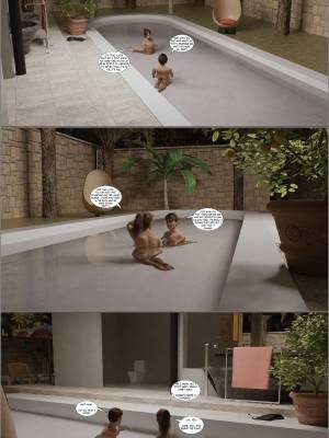 Desire Confine By FLL Part 2 Porn Comics english 62