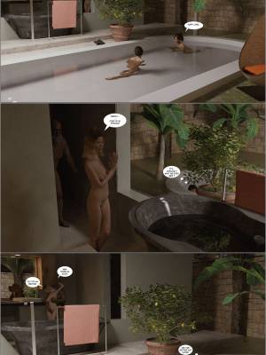 Desire Confine By FLL Part 2 Porn Comics english 63