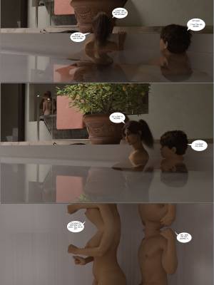 Desire Confine By FLL Part 2 Porn Comics english 64