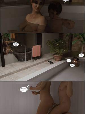 Desire Confine By FLL Part 2 Porn Comics english 65