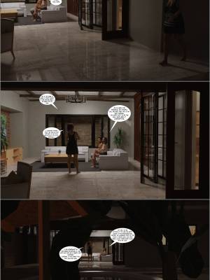 Desire Confine By FLL Part 2 Porn Comics english 67