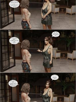 Desire Confine By FLL Part 2 Porn Comics english 69