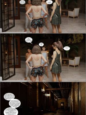 Desire Confine By FLL Part 2 Porn Comics english 71
