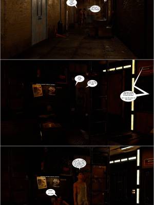 Desire Confine By FLL Part 2 Porn Comics english 72