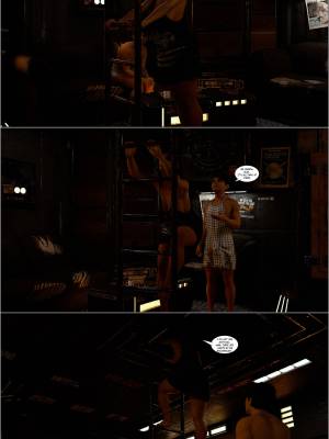 Desire Confine By FLL Part 2 Porn Comics english 74