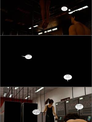 Desire Confine By FLL Part 2 Porn Comics english 75