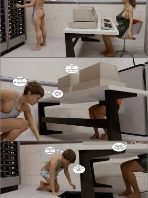 Desire Confine By FLL Part 2 Porn Comics english 77