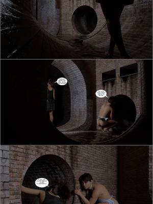 Desire Confine By FLL Part 2 Porn Comics english 81