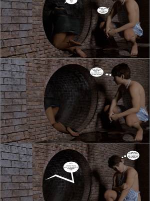 Desire Confine By FLL Part 2 Porn Comics english 82