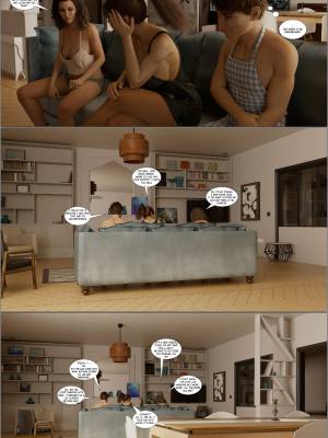 Desire Confine By FLL Part 2 Porn Comics english 90