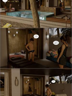 Desire Confine By FLL Part 2 Porn Comics english 93